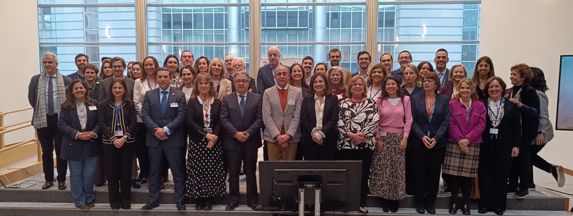 Delegación Alumni US Bruselas