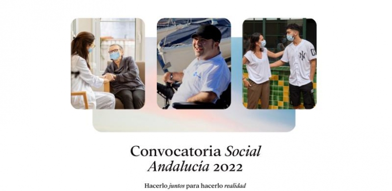 Convocatoria Social Andalucía