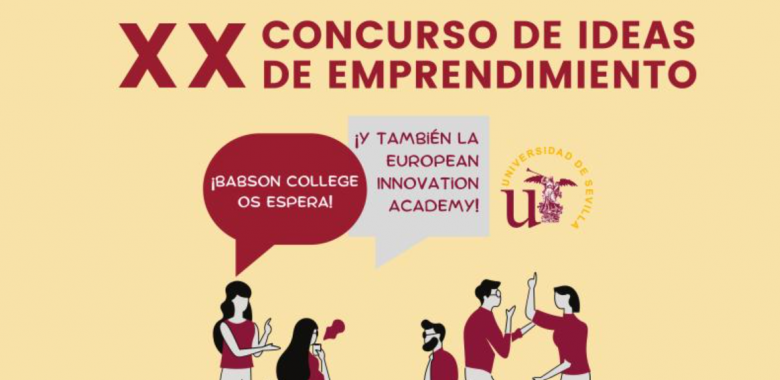 XX Edición del Concurso de Ideas de Emprendimiento