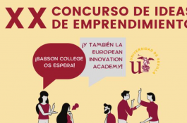 XX Edición del Concurso de Ideas de Emprendimiento